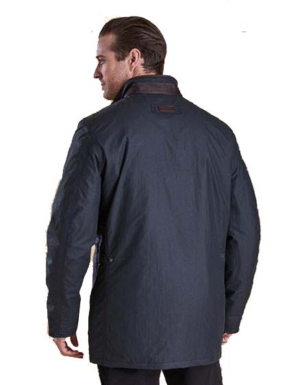 Barbour deptford fashion waterproof jacket